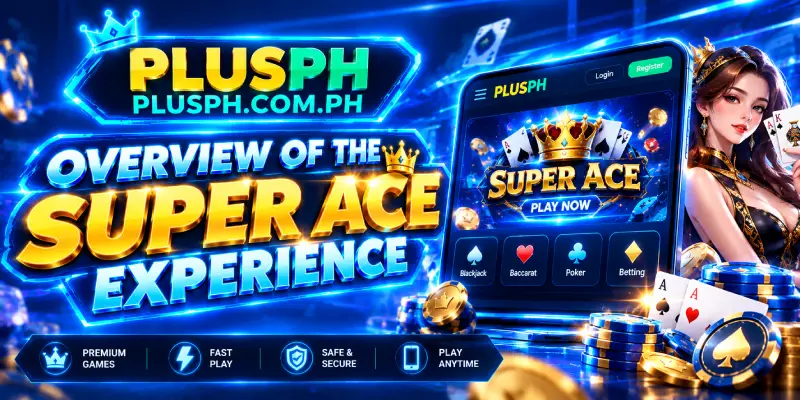 Overview of the Super Ace Experience